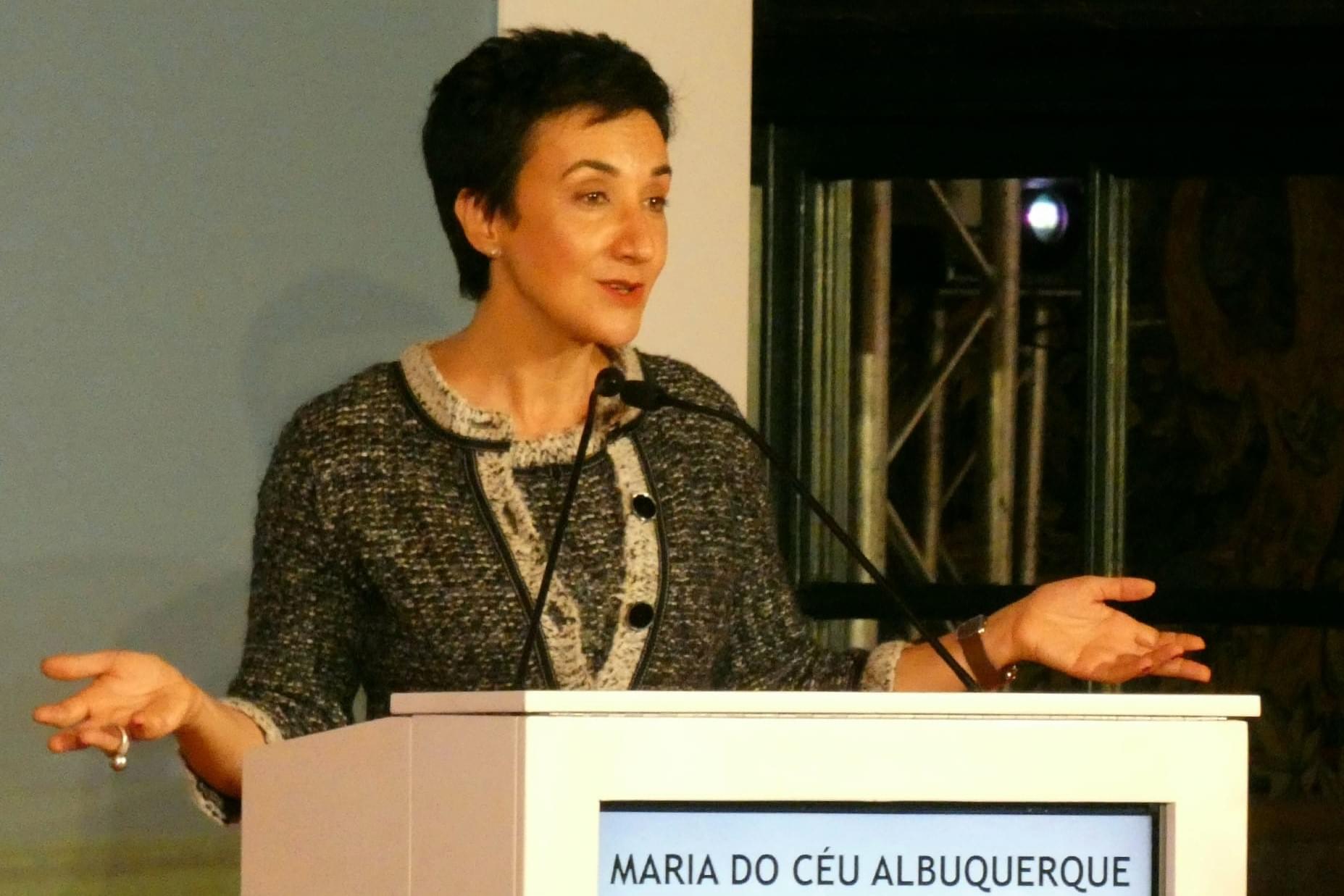 Ministra da Agricultura